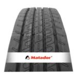 MATADOR 385/65 R 22.50 TL K/L F HR 4