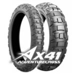 BRIDGESTONE 100/90-18 TL 56P AX41F