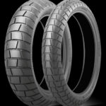 BRIDGESTONE 110/80 R 19 TL 59V AT41F