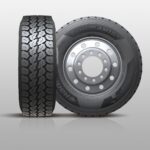 HANKOOK 385/65 R 22.50 TL 160K/L AM15+ Smart Work HANKOOK 385/65 R 22.50 TL 160K/L AM15+ Smart Work