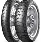 METZELER 110/80 R 19 TL 59V KAROO STREET F M/C 59V M+S TL