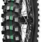 MITAS 90/100-12 TT 46M C-20 STONEKING SUPER SOFT EXTREME GREEN/ GREEN /NH