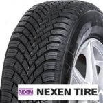 NEXEN 185/60 R 14 TL 82T WINGUARD SNOW G 3 WH21