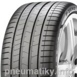 PIRELLI 255/45 R 20 TL 105Y P-ZERO (PZ4) XL ()(KS)