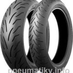 BRIDGESTONE 110/70-13 TL 48P SC F