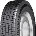 CONTINENTAL 265/70 R 17.50 TL 136M Conti Hybrid LD3