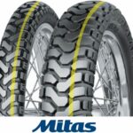MITAS 150/70-18 TL 70T E-07 R,žlutá (E D I),M+S MITAS 150/70-18 TL 70T E-07 R,žlutá (E D I),M+S