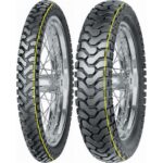 MITAS 140/80-17 TL 69T E-07 DAKAR M+S