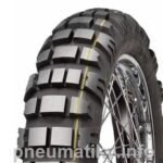 MITAS 140/80-18 TL 70R E-09 ENDURO DAKAR YELOW /E D I