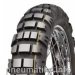 MITAS 140/80-18 TL 70T E-10 ENDURO DAKAR YELOW /E D I