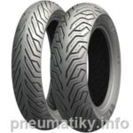 MICHELIN 120/70-12 TT M/C 51S CITY GRIP 2 F TL