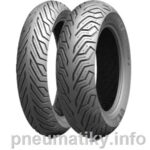 MICHELIN 120/70-13 TL 53S M/C 53S CITY GRIP 2 F TL