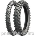 MICHELIN 120/80-19 TT M/C 63R TRACKER R TT