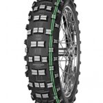 MITAS 90/100-21 TT 57R TERRA FORCE – EF F,zelená (E D),