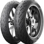 MICHELIN 120/70 R 19 TL 60W ROAD 6