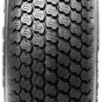 KENDA 18/8,5-8 TL 81/69A4 K500 SUPER TURF 6PR, BLOCK