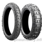 BRIDGESTONE 120/70 R 19 TL 60Q ADVENTURECROSS AX41 R