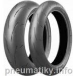 BRIDGESTONE 120/70 R 17 TL 58V BATTLAX RACING R11 F