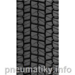 KRAIBURG 295/60 R 22.50 TT K215 PLUS žlutá M+S