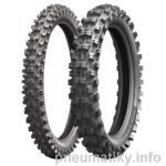 MICHELIN 110/90-19 TT 62M STARCROSS 5 SOFT rear MICHELIN 110/90-19 TT 62M STARCROSS 5 SOFT rear