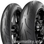 METZELER 120/70 R 17 TL SPORTEC M9 RR M/C (58W) TL METZELER 120/70 R 17 TL SPORTEC M9 RR M/C (58W) TL