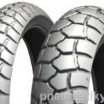 MICHELIN 120/70 R 19 TL 60V M/C 60V ANAKEE ADVENTURE F TL/TT