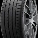 MICHELIN 265/60 R 18 TL 110V PILOT SPORT 4 SUV