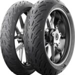 MICHELIN 120/70 R 17 TL 58W ROAD 6 F