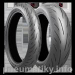 BRIDGESTONE 120/70 R 17 TL 58W BATTLAX HYPERSPORT S22 F BRIDGESTONE 120/70 R 17 TL 58W BATTLAX HYPERSPORT S22 F