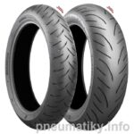 BRIDGESTONE 160/60 R 14 TL 65H BATTLAX SCOOTER 2 R