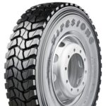 BANDAG 315/80 R 22,5 TL PRO-DM3