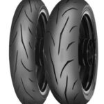 MITAS 100/80-17 TL 52S STREET FORCE F